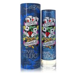 Love & Luck by Christian Audigier - Eau De Toilette Spray 3.4 oz