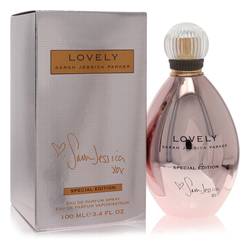 Lovely by Sarah Jessica Parker - Eau De Parfum Spray (Signed Special Edition) 3.4 oz