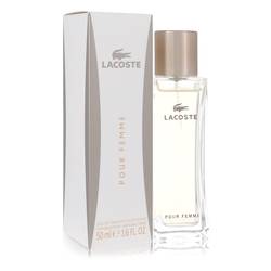 Lacoste Pour Femme by Lacoste - Eau De Parfum Spray 1.6 oz