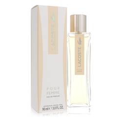 Lacoste Pour Femme by Lacoste - Eau De Parfum Spray 1.6 oz