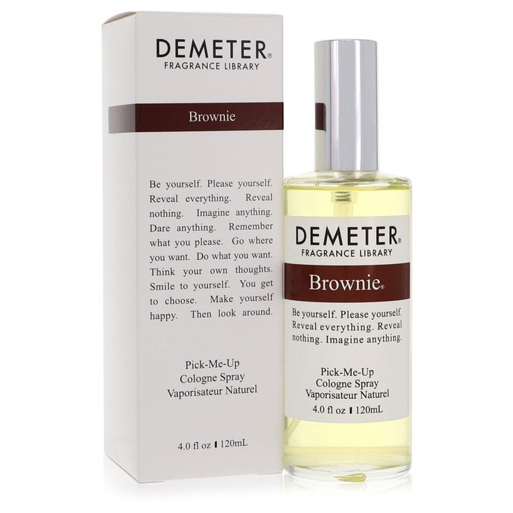Demeter Brownie by Demeter - Cologne Spray 4 oz