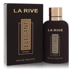La Rive Elegant by La Rive - Eau De Toilette Spray 3 oz