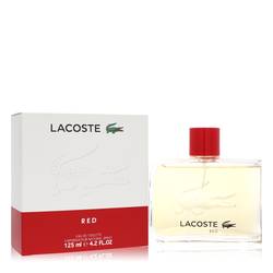 Lacoste Red Style In Play by Lacoste - Eau De Toilette Spray (New Packaging) 2.5 oz