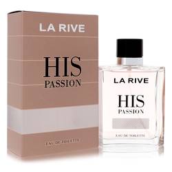 La Rive His Passion by La Rive - Eau De Toilette Spray 3.3 oz