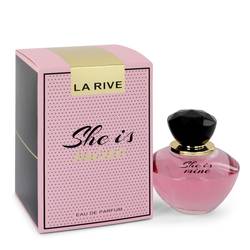 La Rive She is Mine by La Rive - Eau De Parfum Spray 3 oz