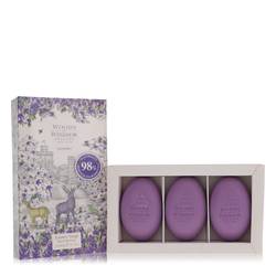 Lavender by Woods of Windsor - Fine English Soap 3 x 2.1 oz