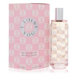 I Loewe You by Loewe - Eau De Toilette Spray 3.4 oz