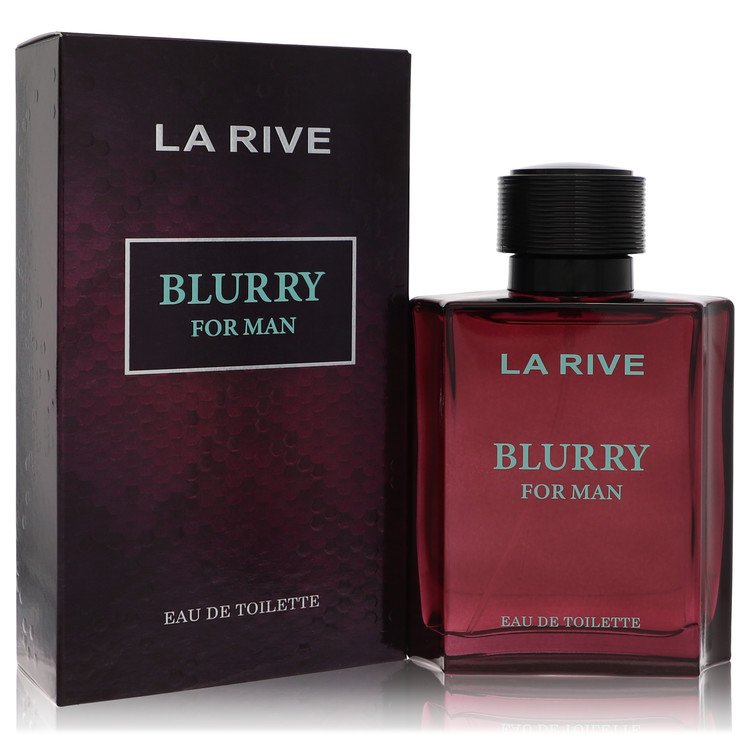 La Rive Blurry by La Rive - Eau De Toilette Spray 3.4 oz