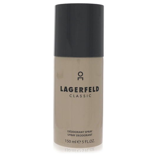 Lagerfeld by Karl Lagerfeld - Deodorant Spray 5 oz