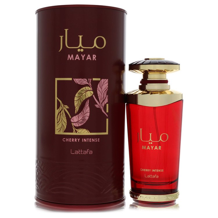 Lattafa Mayar Cherry Intense par Lattafa - Eau de Parfum en vaporisateur 100 ml