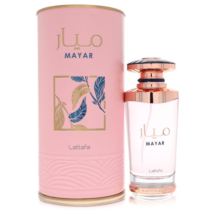 Lattafa Mayar by Lattafa - Eau De Parfum Spray 3.4 oz