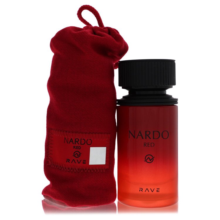 Lattafa Rave Nardo Red von Lattafa – Eau de Parfum Spray (Unisex) 100 ml