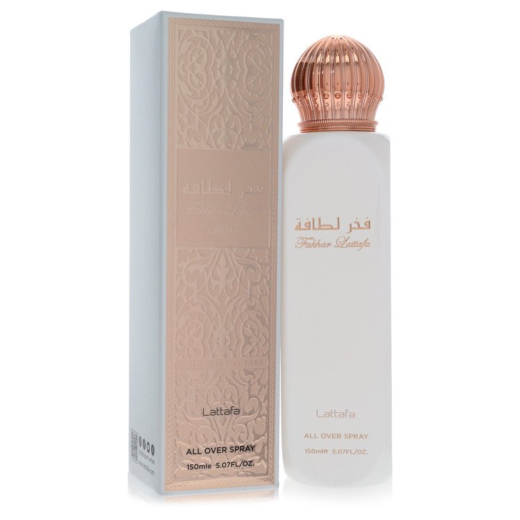 Lattafa Fakhar by Lattafa - All Over Spray 5.07 oz