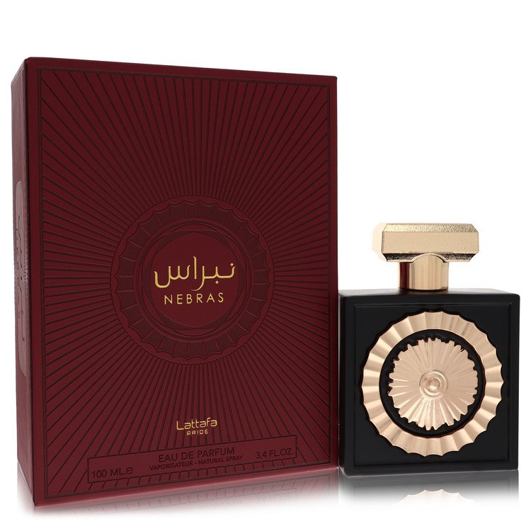 Lattafa Pride Nebras par Lattafa - Eau de Parfum (Unisexe) 100 ml