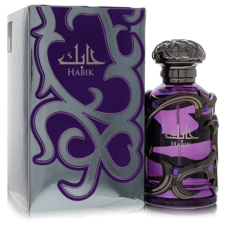 Lattafa Habik by Lattafa - Eau De Parfum Spray 3.4 oz