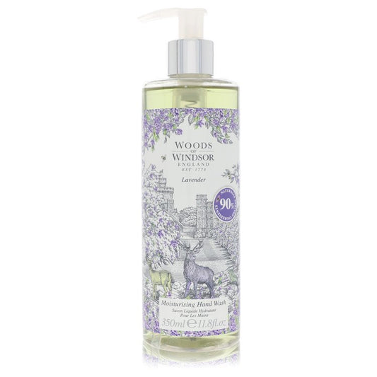 Lavender by Woods of Windsor - Hand Wash 11.8 oz