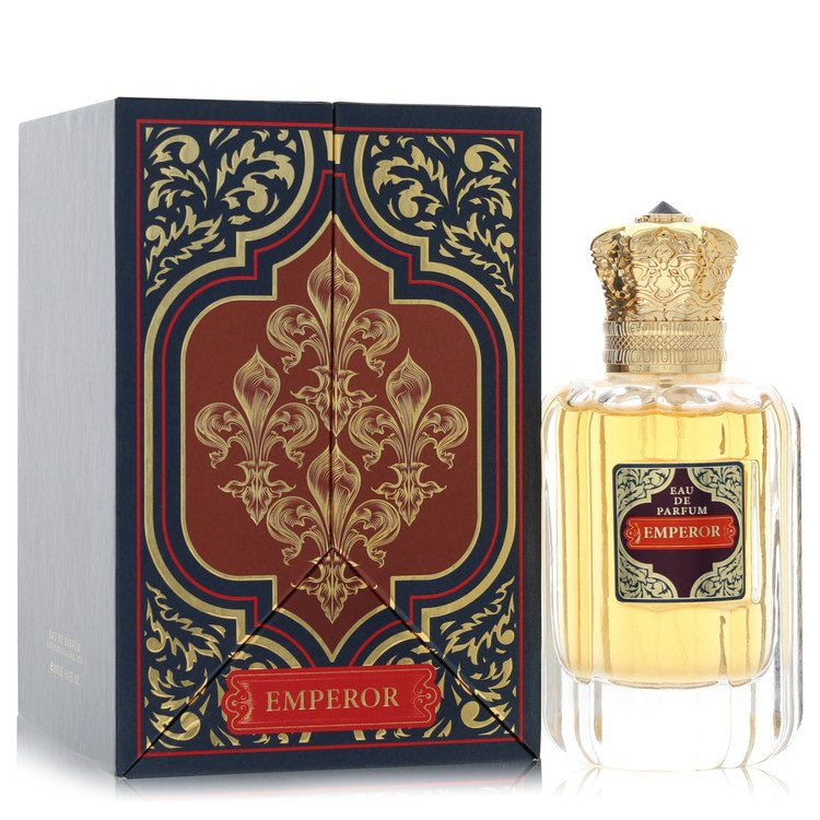 Le Vogue Emperor by Le Vogue - Eau De Parfum Spray 3.4 oz