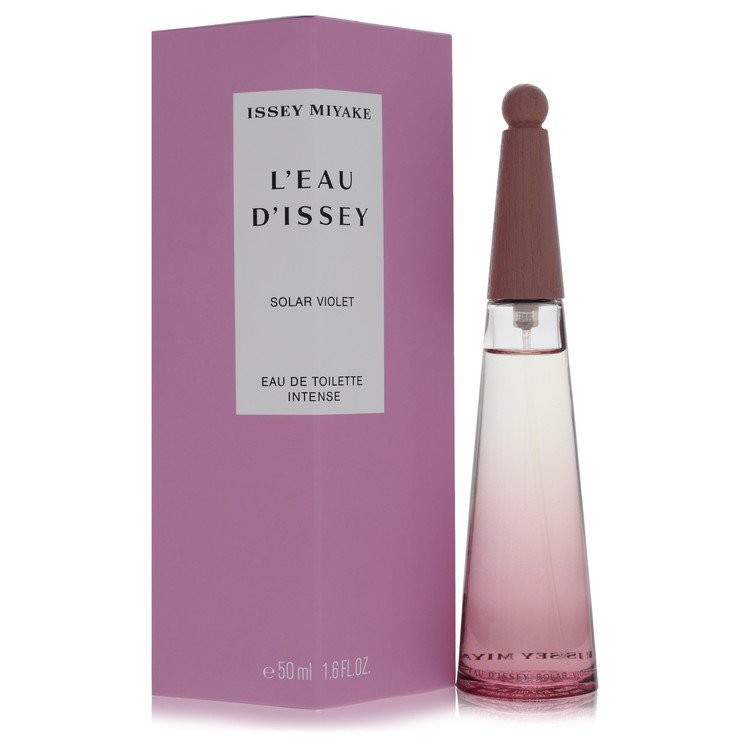 L'eau D'issey Solar Violet by Issey Miyake - Eau De Toilette Spray 1.7 oz