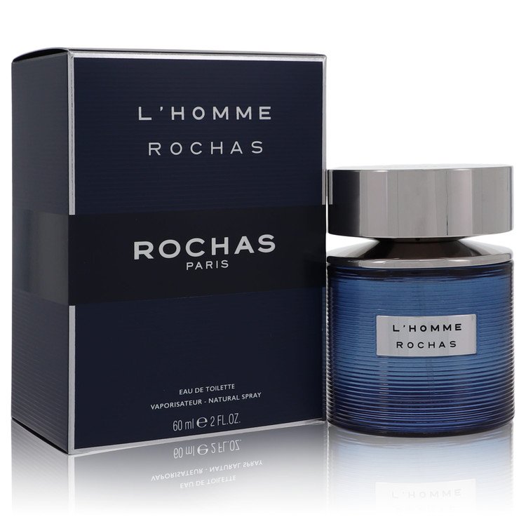 L'homme Rochas by Rochas - Eau De Toilette Spray 2 oz