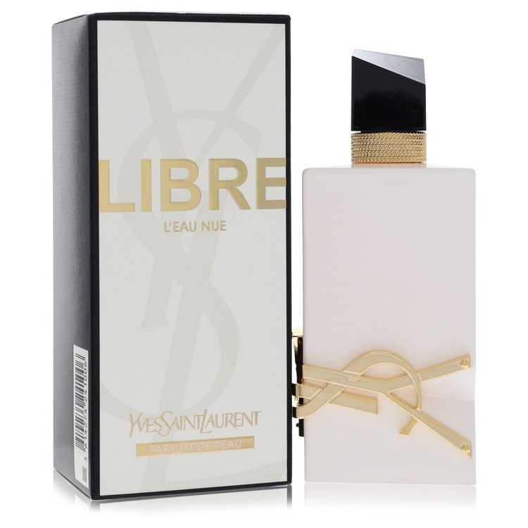 Libre L'Eau Nue by Yves Saint Laurent - Parfum De Peau Spray 3 oz