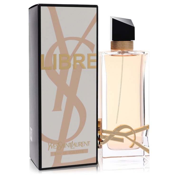 Libre von Yves Saint Laurent - Eau de Toilette Spray 90 ml