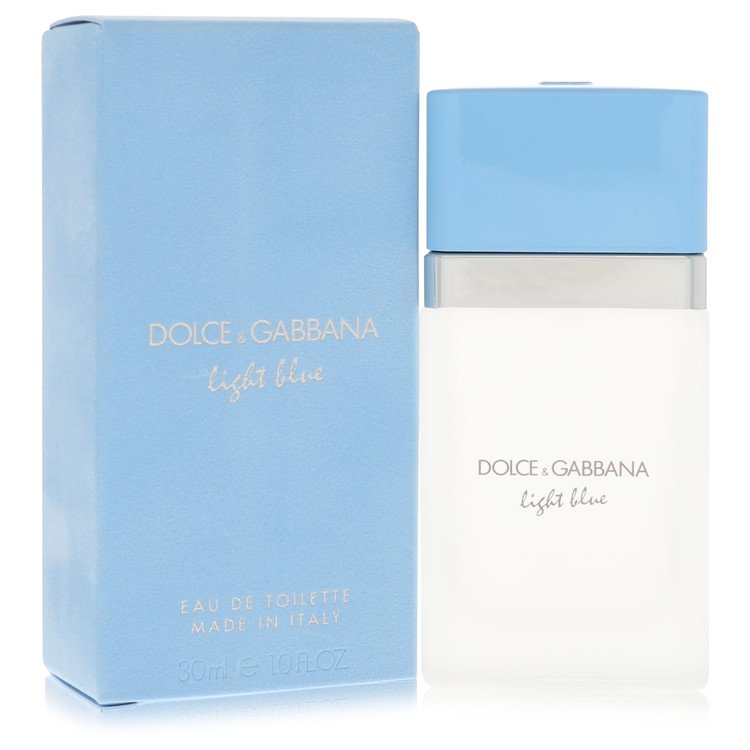 Light Blue von Dolce & Gabbana – Eau de Toilette Spray 30 ml