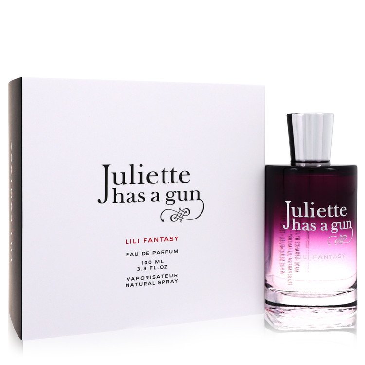 Juliette Has a Gun Lili Fantasy by Juliette Has A Gun - Eau De Parfum Spray 3.3 oz