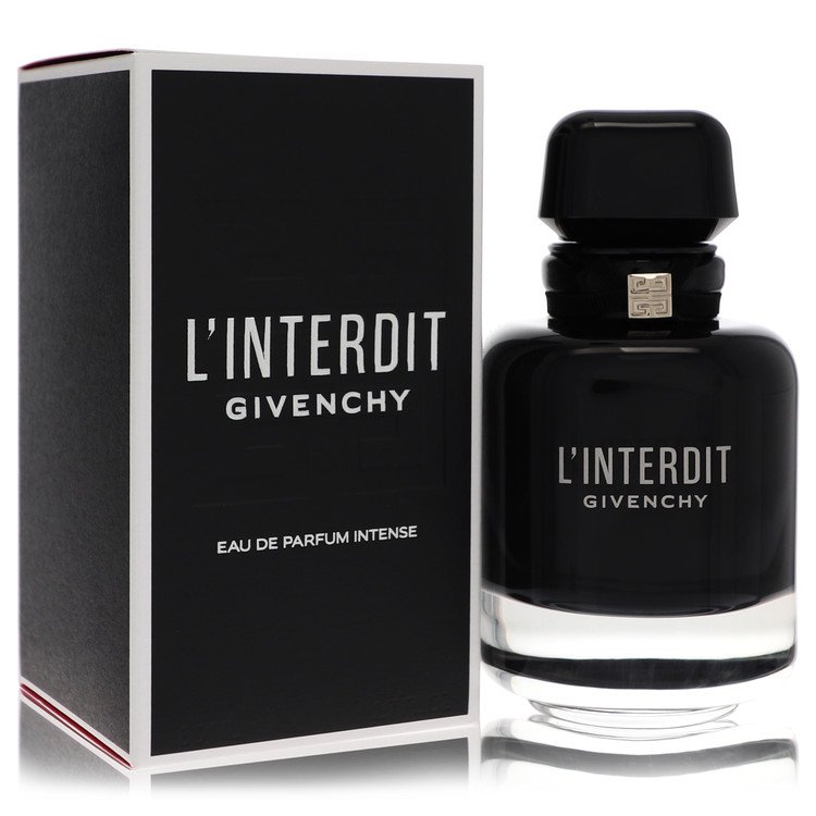 L'interdit Intense by Givenchy - Eau De Parfum Spray 2.6 oz