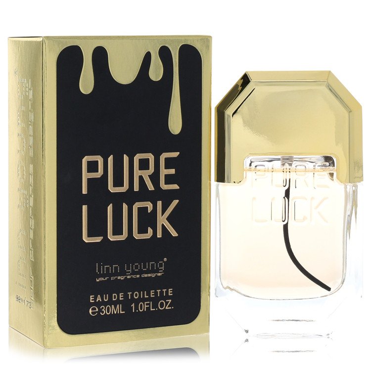 Linn Young Pure Luck by Linn Young - Eau De Toilette Spray 1 oz