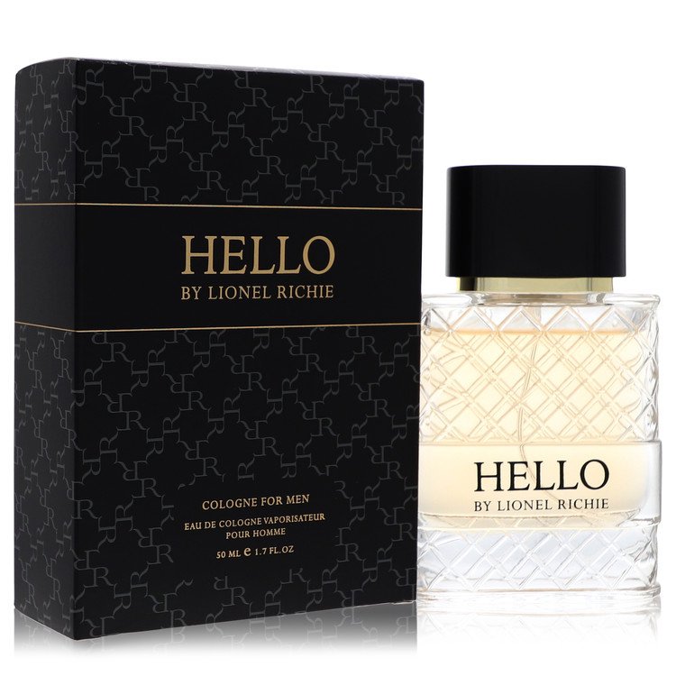 Lionel Richie Hello by Lionel Richie - Eau De Cologne Spray 1.7 oz