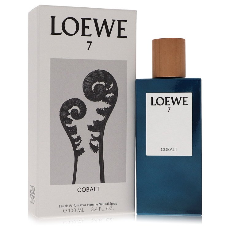 LOEWE 7 COBALT eau de parfum spray 100 ml