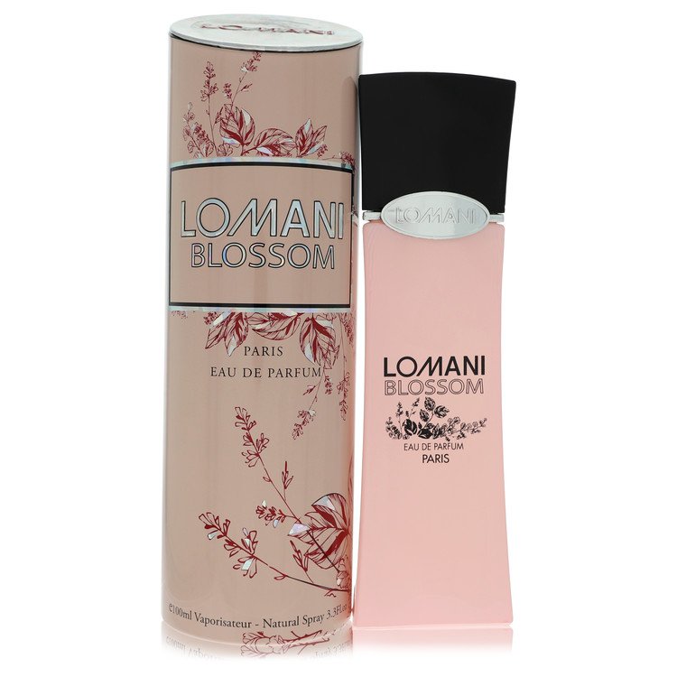 Lomani Blossom von Lomani - Eau de Parfum Spray 100 ml