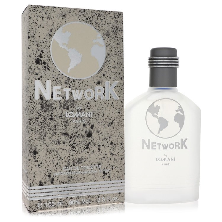 Lomani Network von Lomani - Eau de Toilette Spray 100 ml