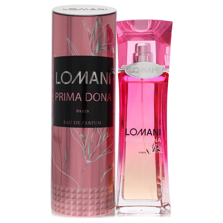 Lomani Prima Dona von Lomani - Eau de Parfum Spray 100 ml