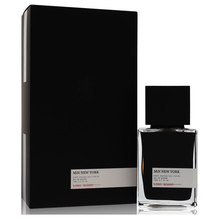 Long Board by Min New York - Eau De Parfum Spray (Unisex) 2.5 oz