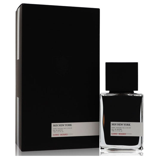 Long Board by Min New York - Eau De Parfum Spray (Unisex) 2.5 oz