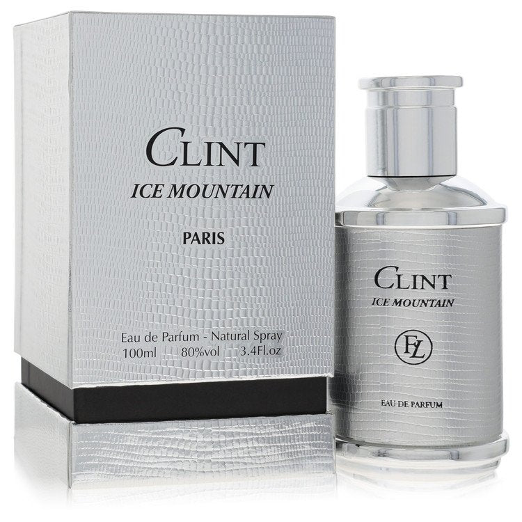L'orientale Clint Ice Mountain by L'Orientale - Eau De Parfum Spray 3.4 oz