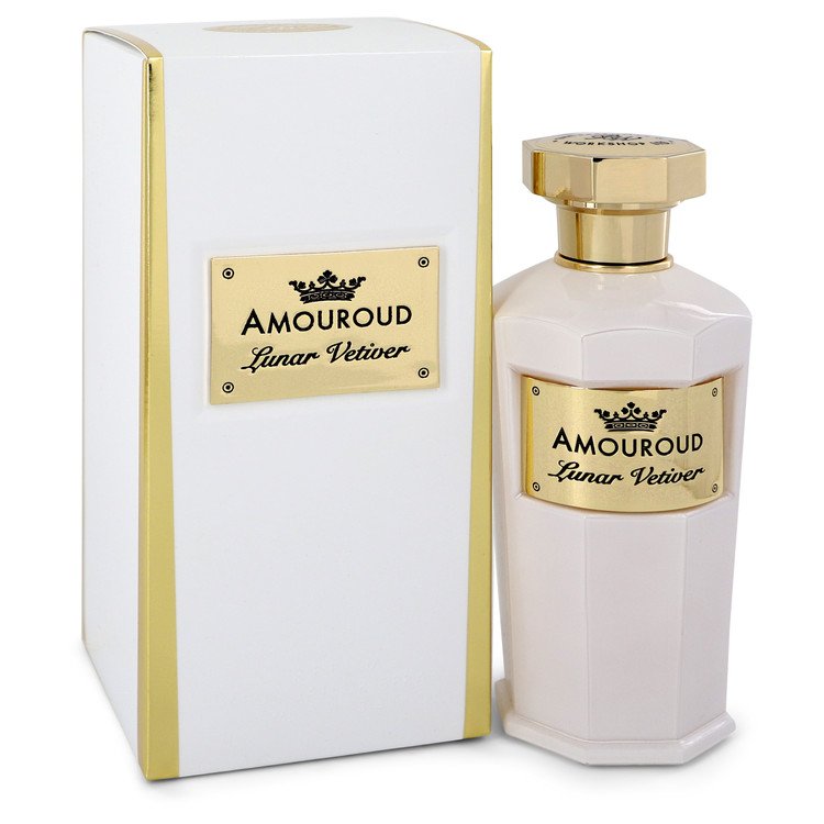 Lunar Vetiver d'Amouroud - Eau de Parfum en spray (unisexe) 100 ml