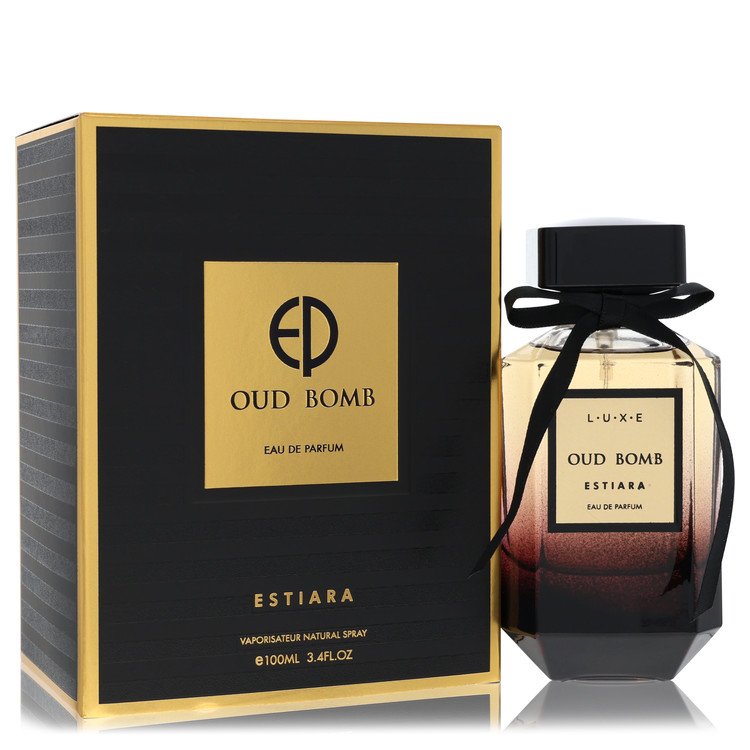 Luxe Estiara Oud Bomb by Luxe Estiara - Eau De Parfum Spray 3.4 oz