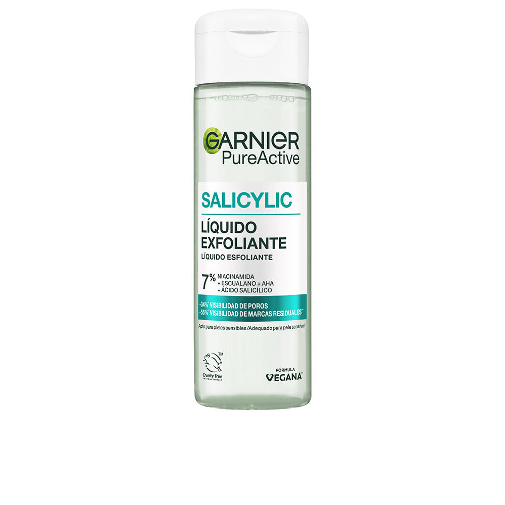 PURE ACTIVE SALICYLIC exfoliating liquid