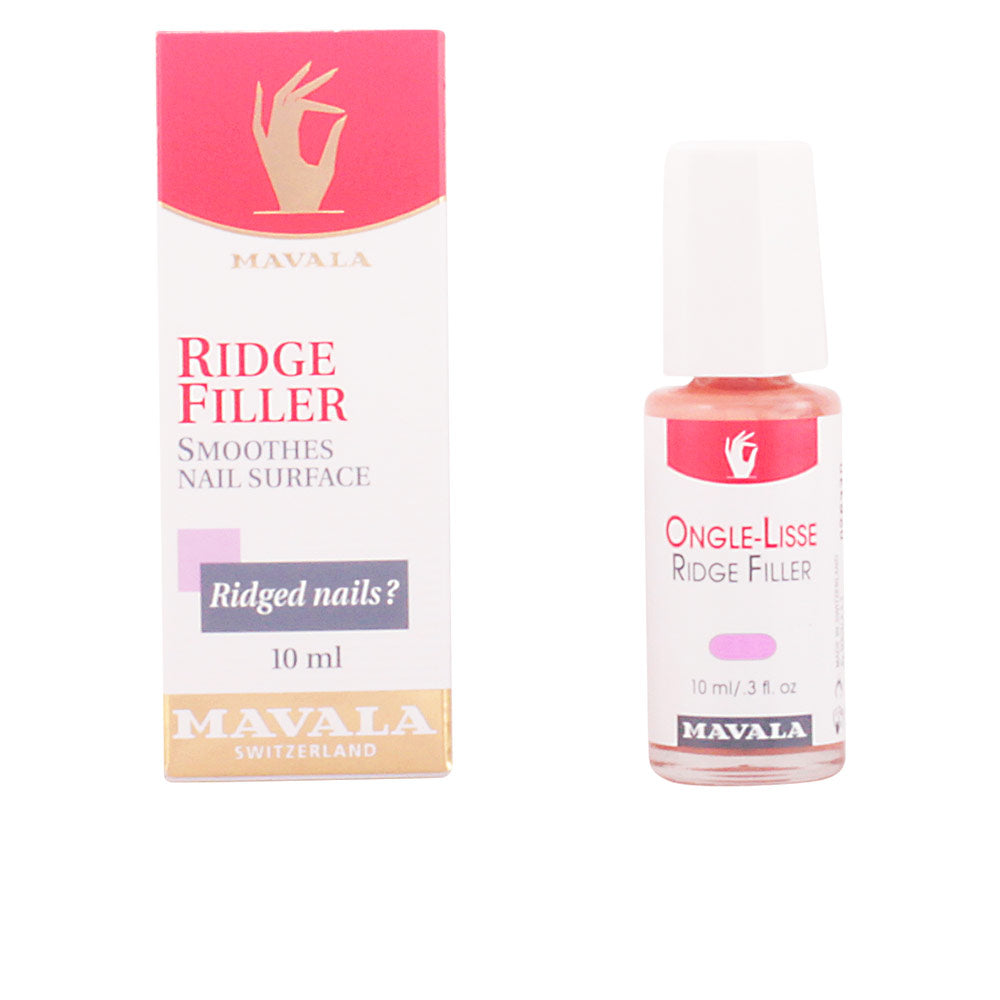 RIDGE FILLER base coat for smooth nails