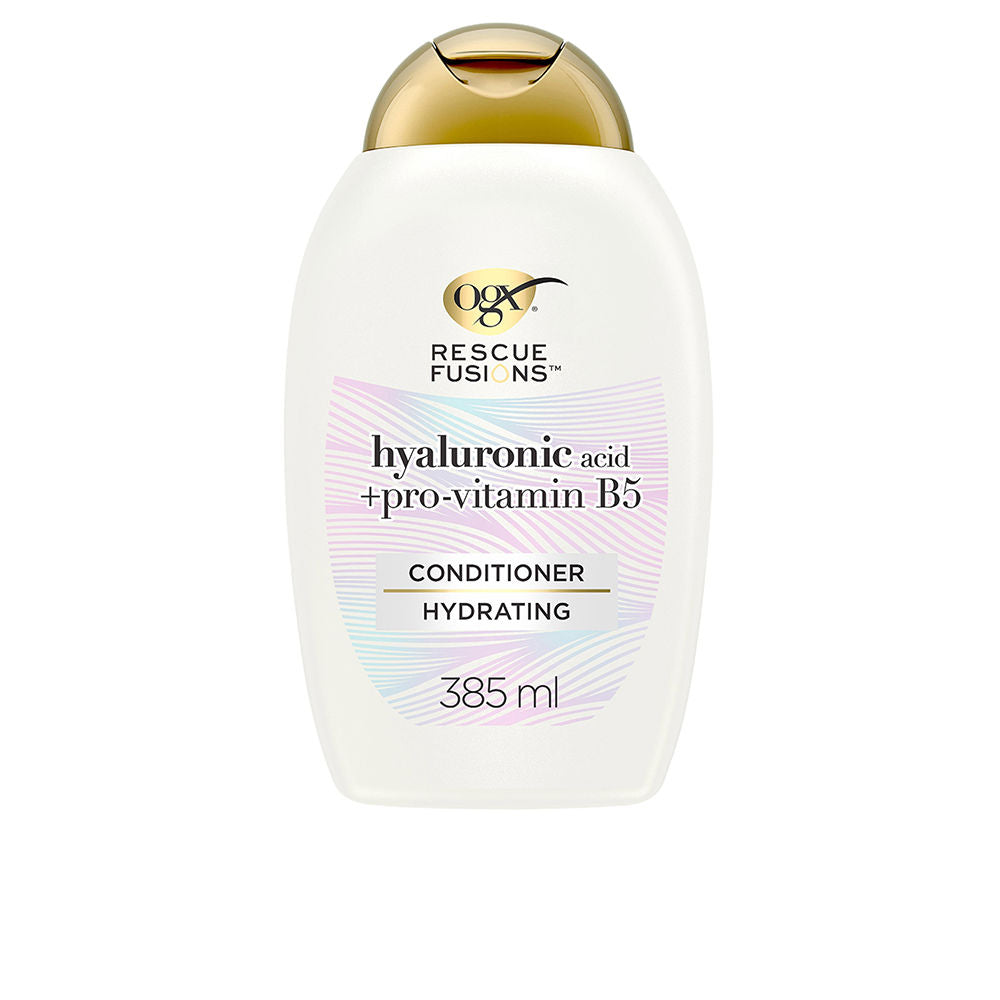 HYALURONIC & PRO-VITAMIN B5 hair conditioner 385 ml