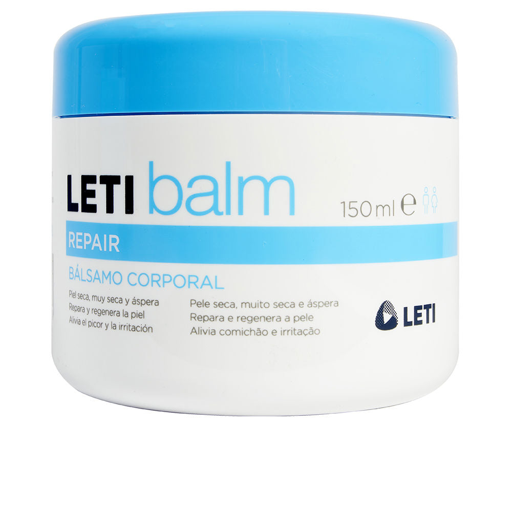 LETIBALM REPAIR body balm