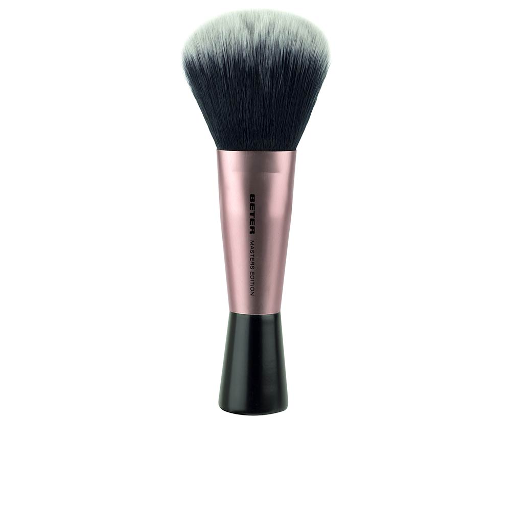 MAKEUP BRUSH synthetic hair powder 1 u