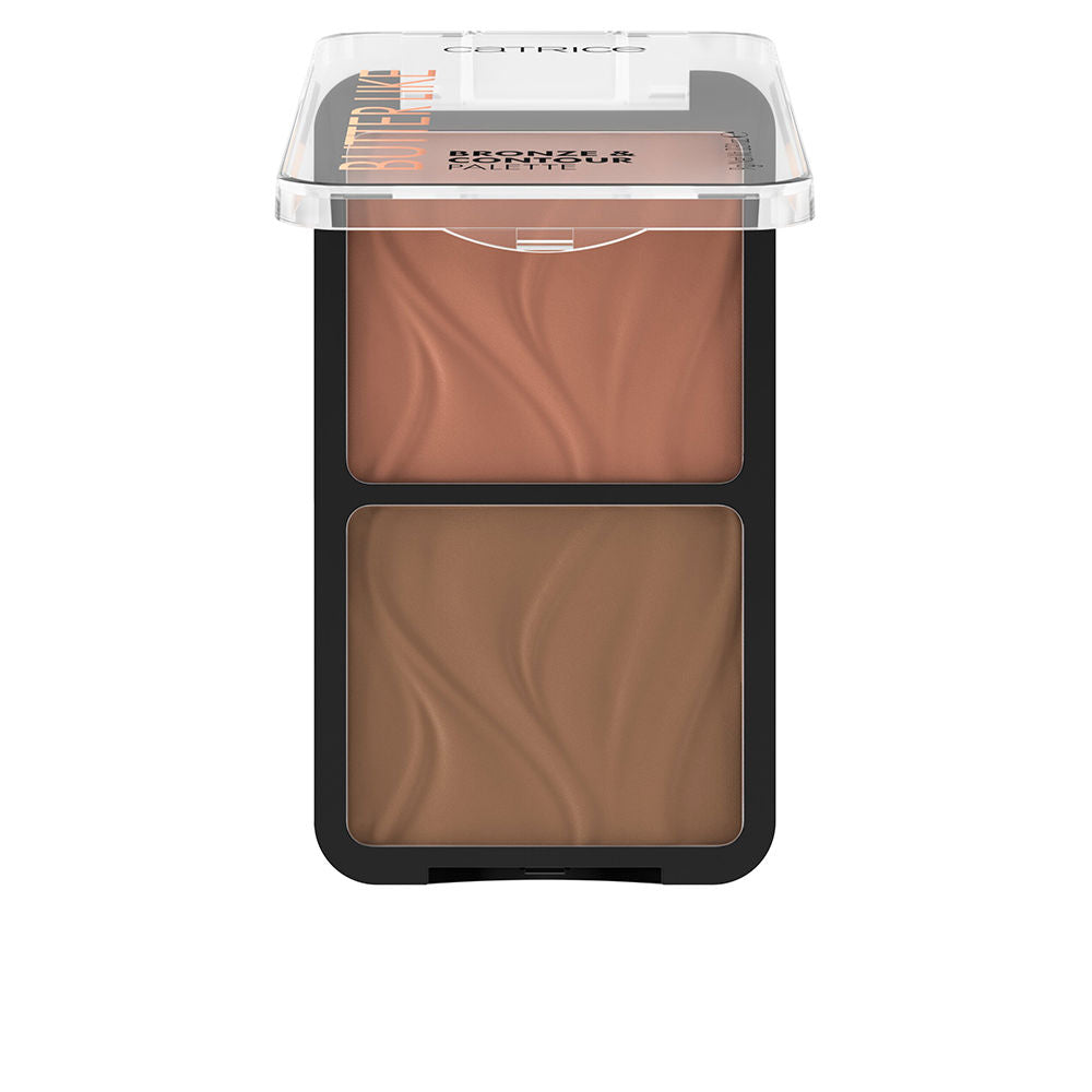BUTTER LIKE Bronzer & Contour Palette #020-Shape It My Way 9g