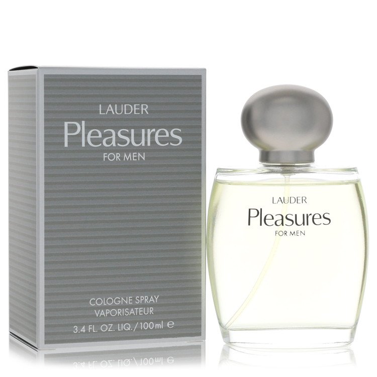 Pleasures by Estee Lauder - Cologne Spray 3.4 oz