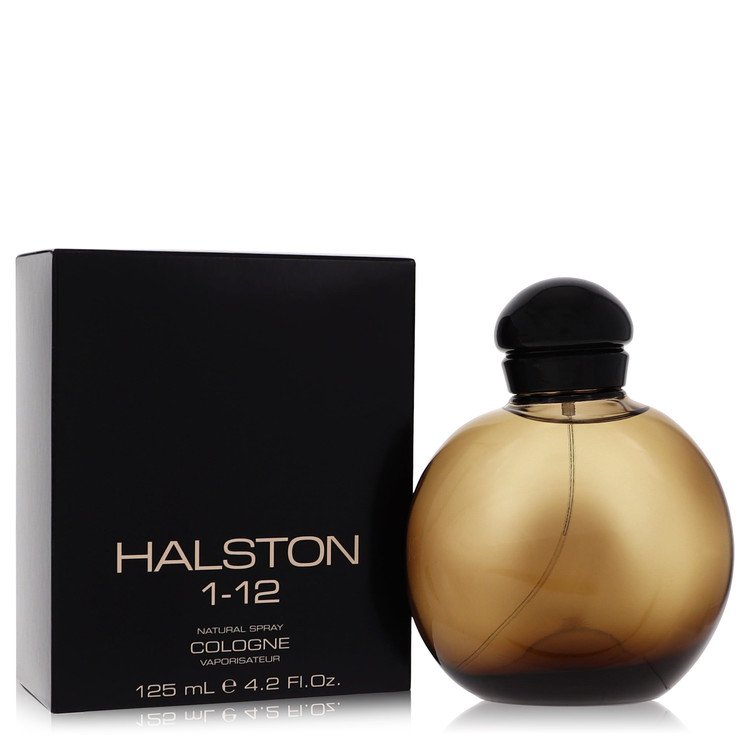 Halston 1-12 von Halston – Cologne Spray 125 ml