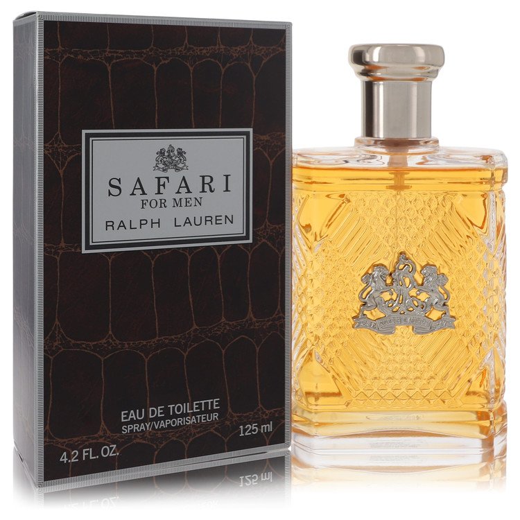 Safari by Ralph Lauren - Eau De Toilette Spray 4.2 oz