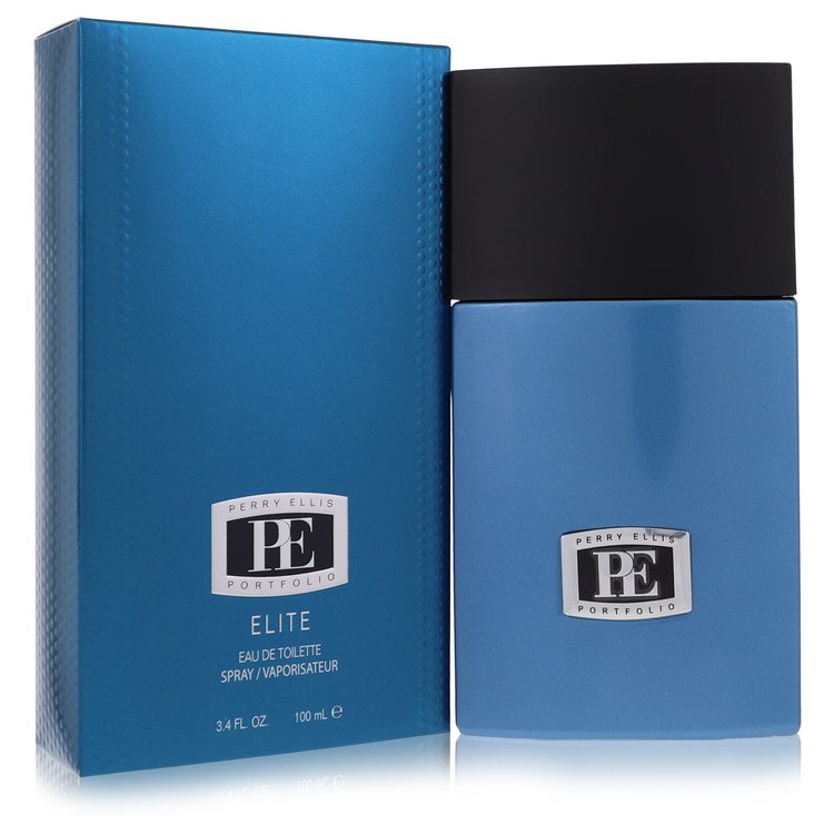 Portfolio Elite by Perry Ellis - Eau De Toilette Spray 3.4 oz