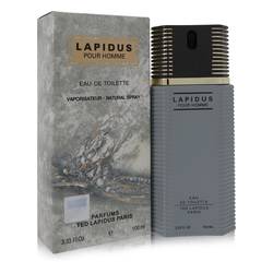 Lapidus by Ted Lapidus - Eau De Toilette Spray 3.4 oz
